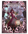 D&D:  Van Richten`s Guide to Ravenloft(Alternate-Art Cover)