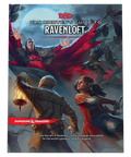 D&D: Van Richten`s Guide to Ravenloft