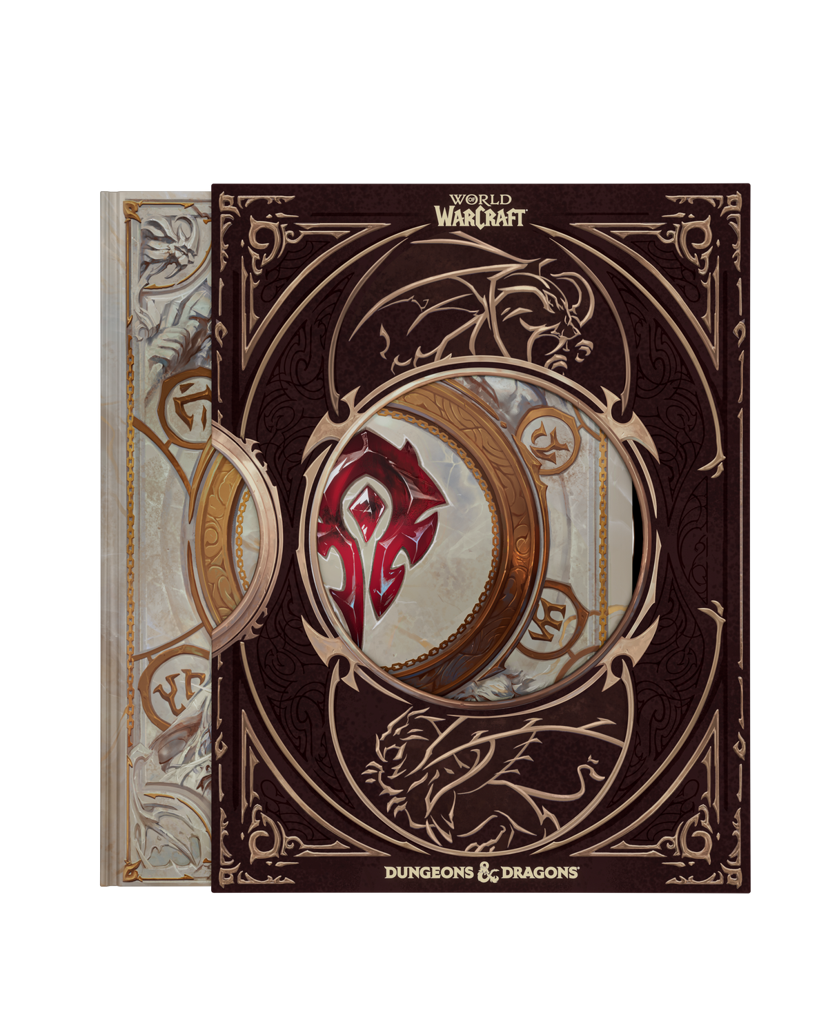 D&D: World of Warcraft Gameplay Expansion (Collector's Edition)
