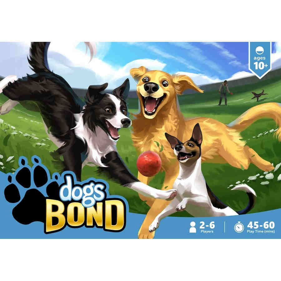 Dogs Bond