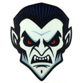 Dracula Head Sticker