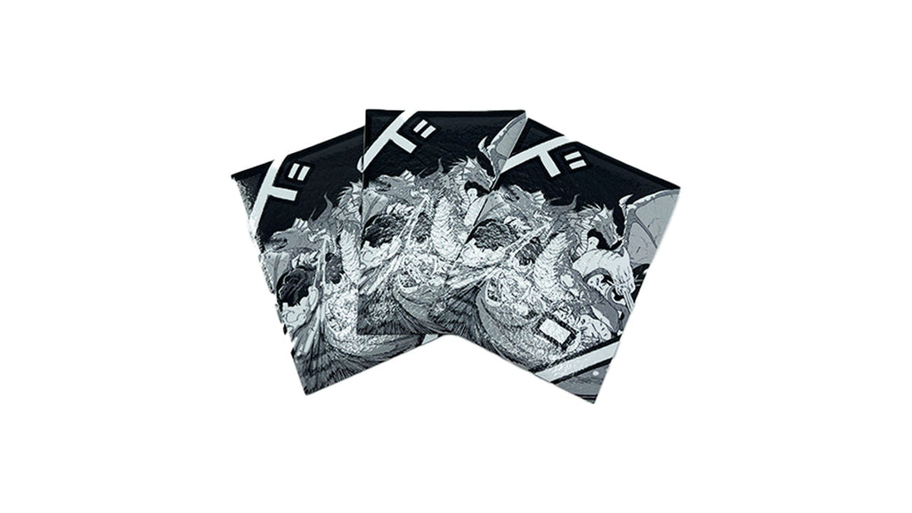 Dragon Queen Sleeves
