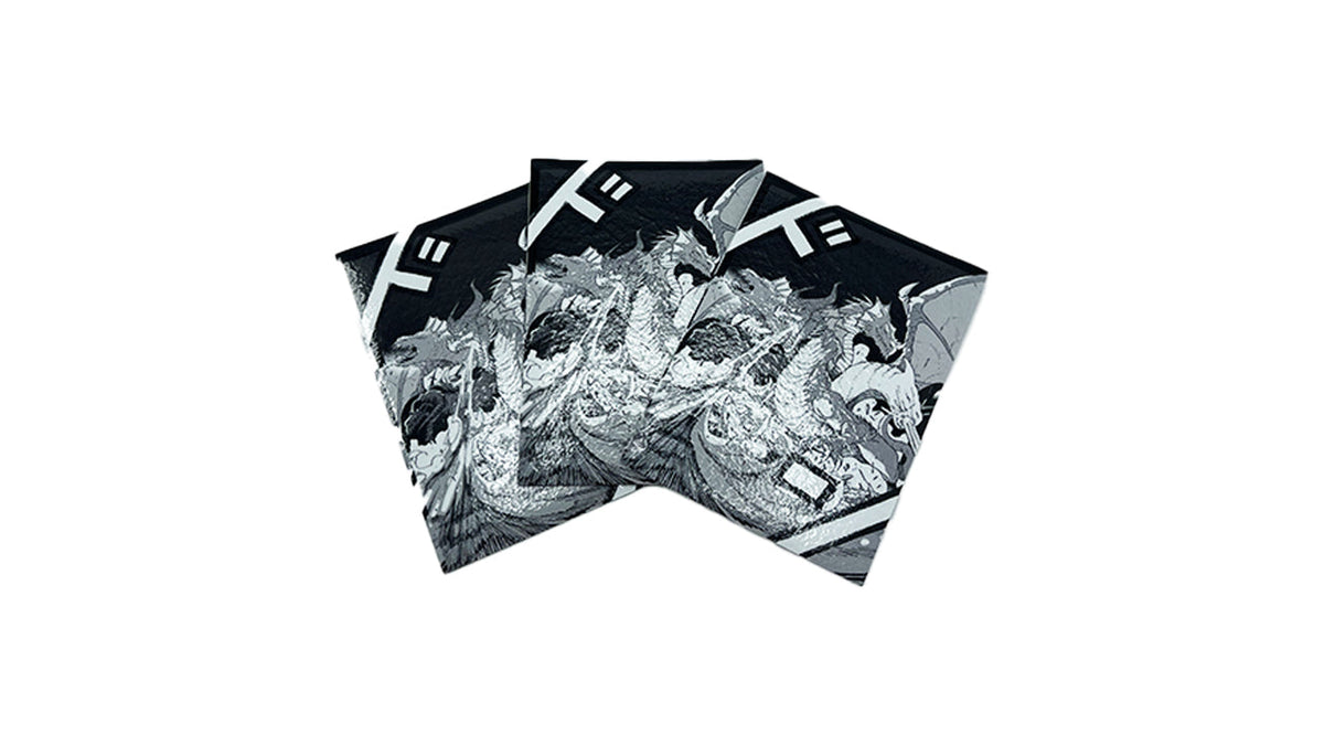 Dragon Queen Sleeves