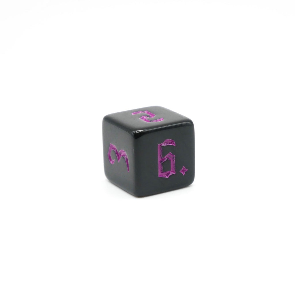 Dream - 7 Piece DnD Dice Set | Acrylic RPG Gaming Dice