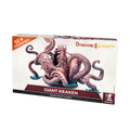 Dungeons & Lasers: Giant Kraken