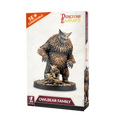 Dungeons & Lasers: Owlbear Family