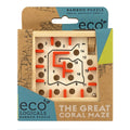 Puzzle: The Great Coral Maze