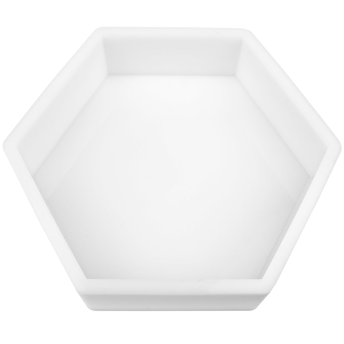 12x12x3 Hexagon Silicone Mold