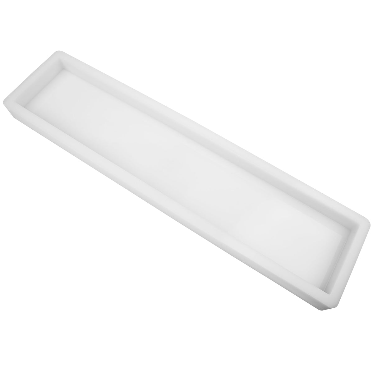 25x5x1.5 Coaster Silicone Mold