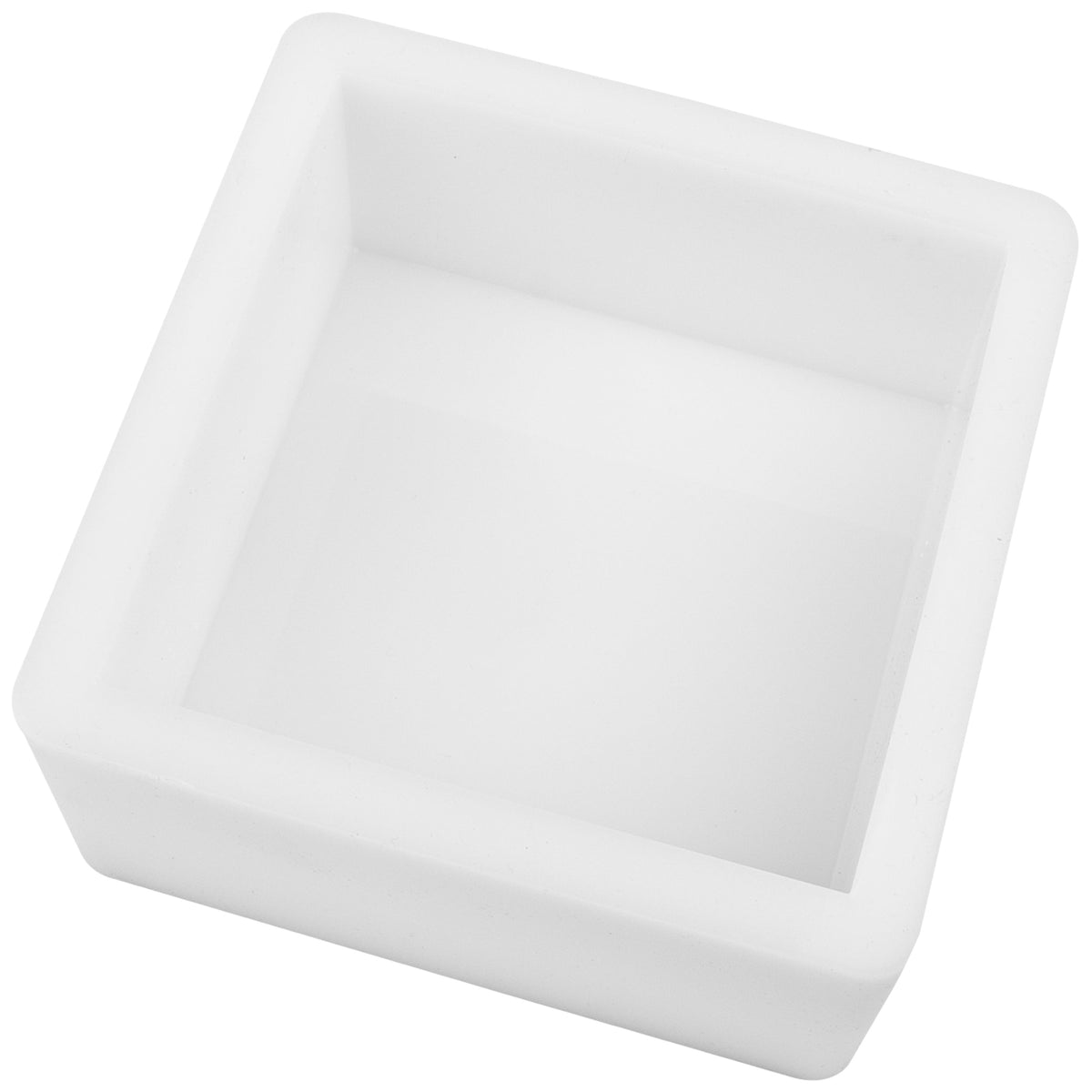 6x6x3 Deep Square Silicone Mold