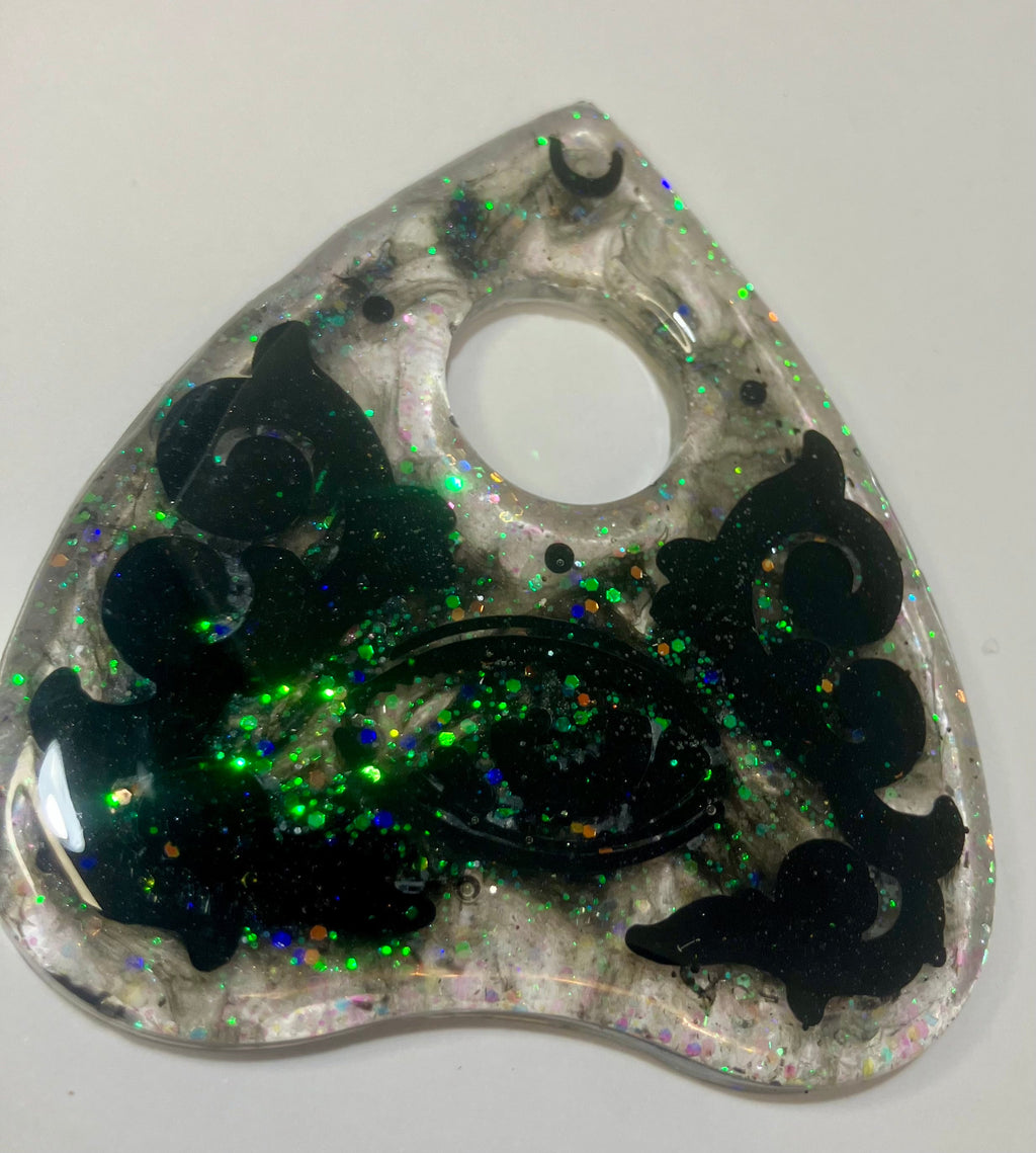 Large Decorative Resin Planchette