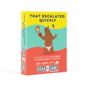 That Escalated Quickly: Grab & Game Edition