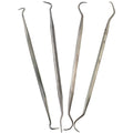 Enkay: Hand & Hobby Tools - Dental Pick Set (4)