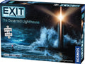 EXIT: The Deserted Lighthouse (with Puzzle)