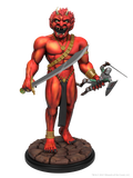 D&D: Efreeti Premium Statue