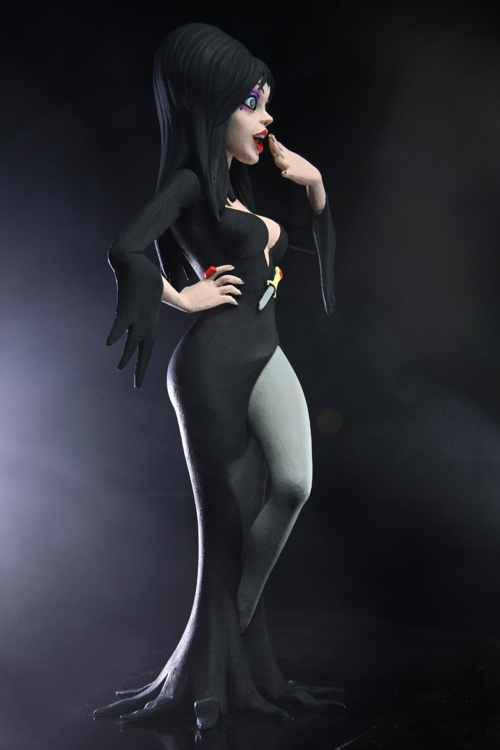 Toony Terrors: Elvira Mistress of the Night