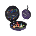 Enhance: Dice Case Collector's Edition Purple