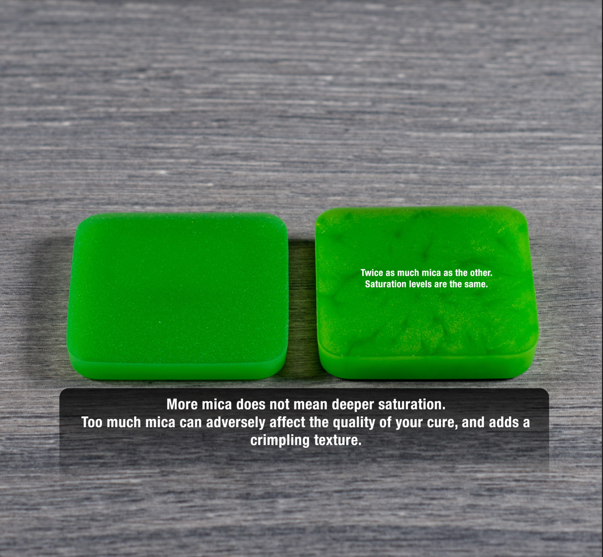 10 Color Pigment Powder Variety Pack Set L - Purples