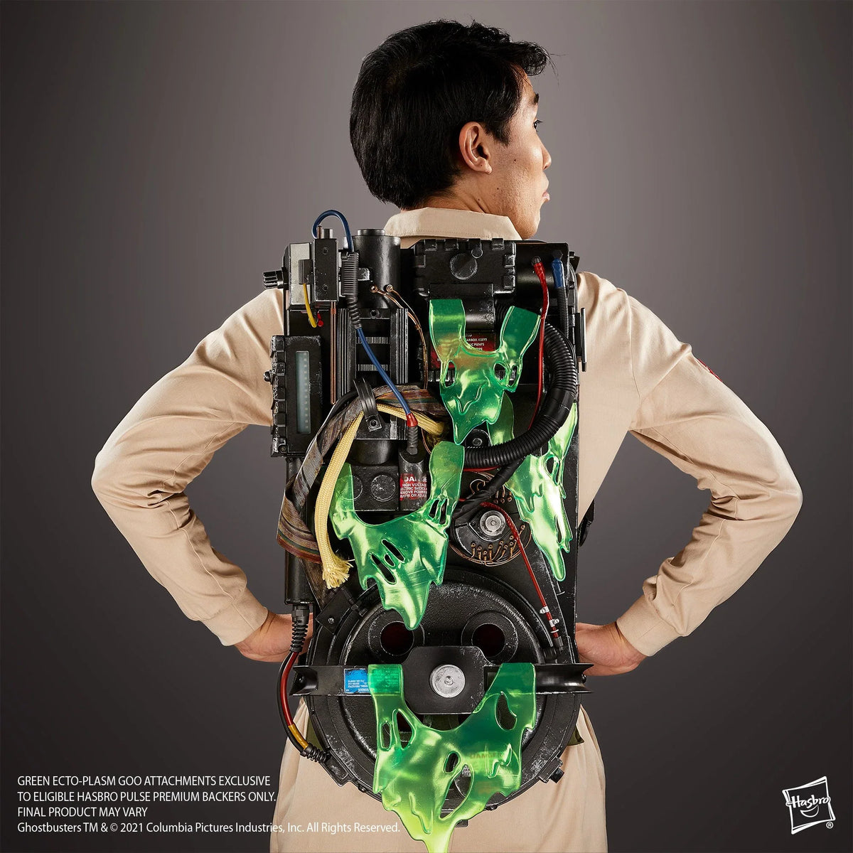 Ghostbusters: Plasma Series - Spengler's Proton Pack - Haslab Exclusive Edition