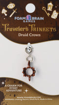 Traveler's Trinkets: Druid Crown Charm