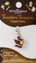Traveler's Trinkets: Forged Crown Charm