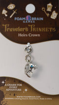 Traveler's Trinkets: Heir's Crown Charm