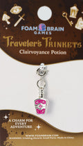 Traveler's Trinkets: Clairvoyance Potion Charm