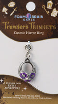 Traveler's Trinkets: Cosmic Horror Ring Charm