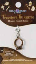 Traveler's Trinkets: Dragon Hoarde Ring Charm
