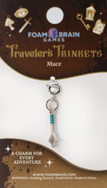 Traveler's Trinkets: Mace Charm