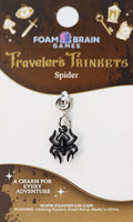 Traveler's Trinkets: Spider Charm