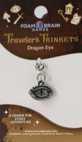 Traveler's Trinkets: Dragon Eye Charm