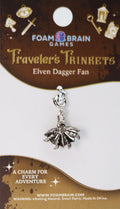Traveler's Trinkets: Elven Dagger Fan Charm