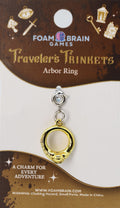Traveler's Trinkets: Arbor Ring Charm