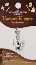 Traveler's Trinkets: Paladin Helm Charm