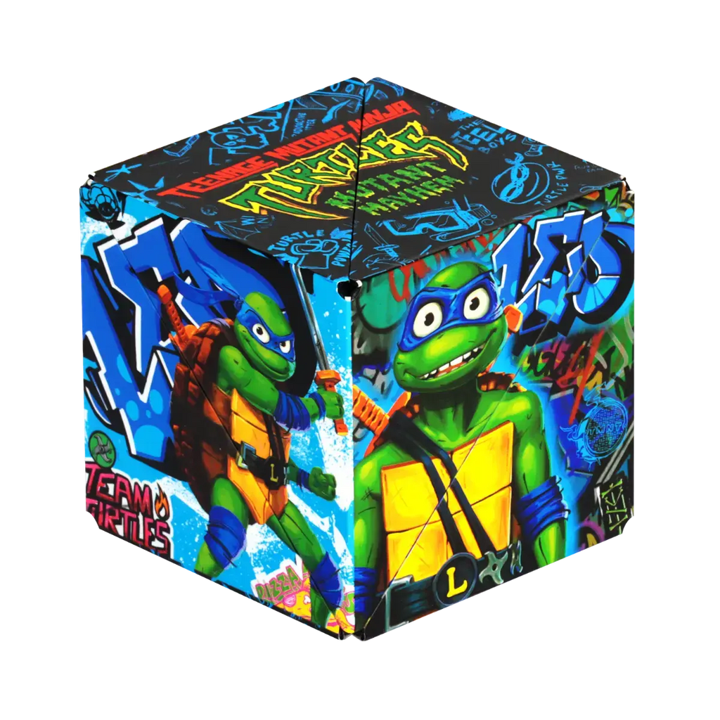 Shashibo: TMNT Series - Series 2 - Leonardo