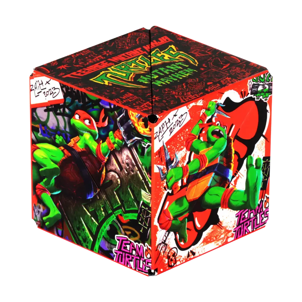 Shashibo: TMNT Series - Series 1 - Raphael