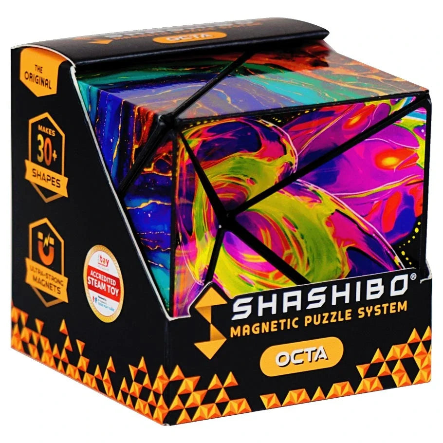 Shashibo: Octa - Infinity Standard