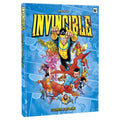 Invincible: Superhero RPG - Core Rulebook