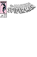 Amazing Spider-Man #300 Facsimile Edition Unknown Comics Exclusive Blank Var (08/23/2023)