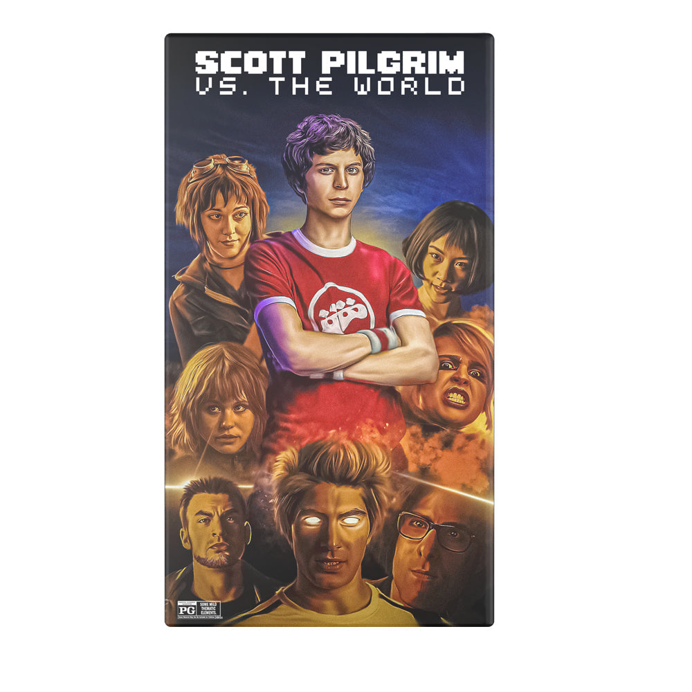 Scott Pilgrim vs. the World BLACK EDITION