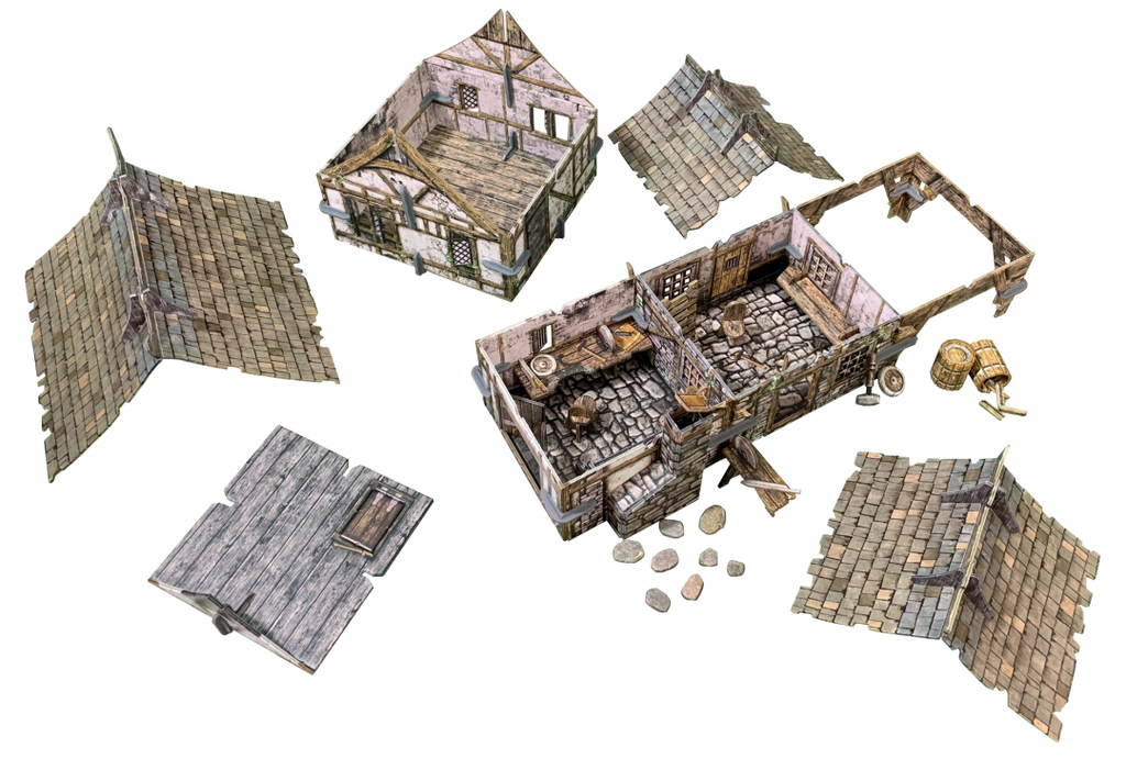 Battle Systems: Blacksmith's Forge