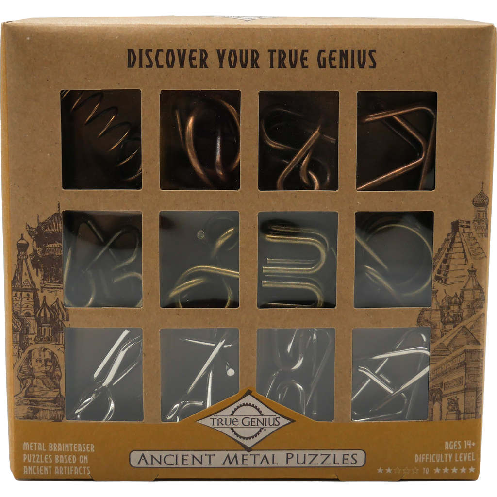 Ancient Metal 12pc