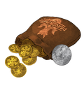 Flamecraft: Metal Coins