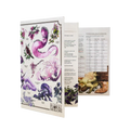 The Field Guide to Floral Dragons - Game Master Screen