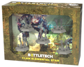 BattleTech: ForcePack - Clan Elemental Star