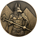 Goliath Coins: Anubis 012