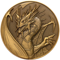 Goliath Coins: Dragon 007