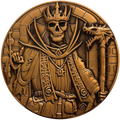 Goliath Coins: Lich 008