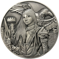 Goliath Coins: Morrigan 014